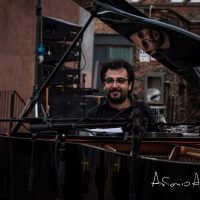 Angelo Di Leonforte - Catania Jazz Festival - ©Antonio Abbate