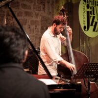 Angelo Di Leonforte - Sicilia Jazz Festival 2022 - © Valentina Suriano