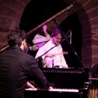 Angelo Di Leonforte - Sicilia Jazz Festival 2022 - © Valentina Suriano