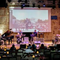 Angelo Di Leonforte - Sicilia Jazz Festival 2023 © Arturo Di Vita