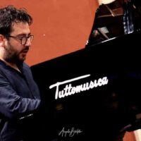 Angelo Di Leonforte - Sicilia Jazz Festival 2023 © Arturo Di Vita